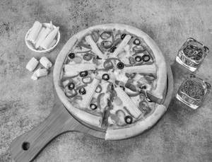 Veg Exotica Pizza