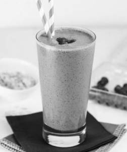 Blackcurrant Thickshake