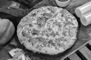 Capsicum Pizza [7 inches]