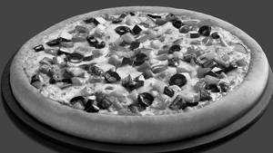 Veg Super Pizza