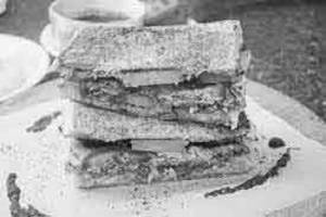 Bombay Club Grilled Sandwich