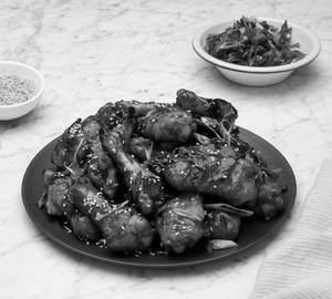 Korean Chicken Wings