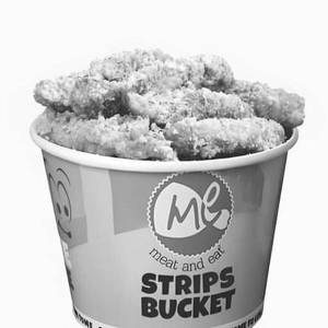Boneless Strips (10 Pcs)