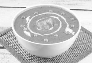 Matar paneer