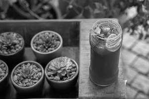 Peach Iced Tea
