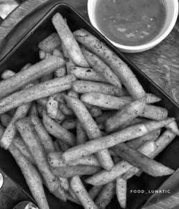 Peri Peri Masala Fries