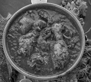 Chettinad Chicken Gravy