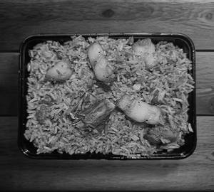 Pork Fried Rice