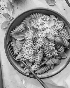 Red Sauce Pasta (Chicken)
