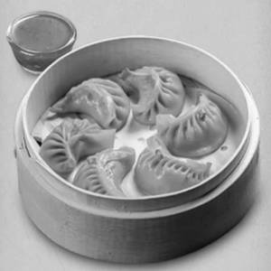Paneer Tikka Steamed Momos