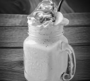 Banana shake
