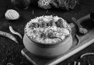 Chicken biryani                                                                                                              