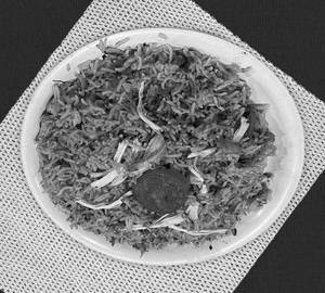 Chicken Pulao