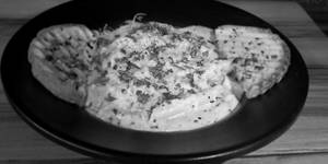 Alfredo White Sauce Pasta (chefs Special)