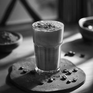 Chocolate Shake Shake