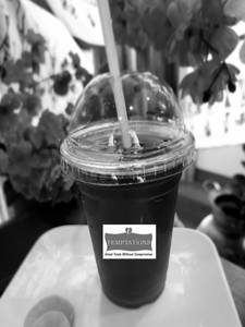 Peach Ice Tea