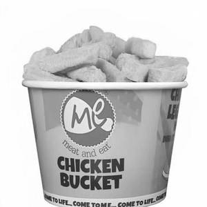 Chicken Fries Bucket ( 400 Gms )
