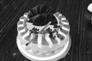 Fresh Pineapple Special Cake [500 grams]