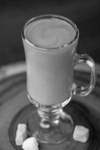Hot Irish Coffe