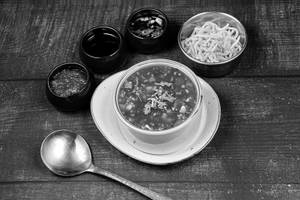 Veg Manchow Soup