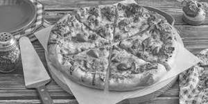 Cheese Loaded Pizza