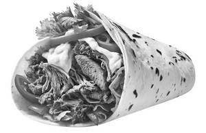 Chicken shawarma