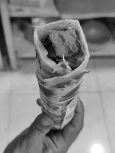 Bhuna Chicken Roll