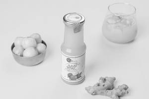 Litchi Ginger Cooler