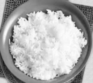Plain Rice