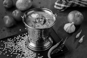 Yellow Dal Tadka