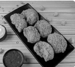 Chicken Crispy Momos 8 Pcs]
