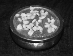 Corn Palak
