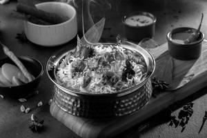 Prawns Biryani