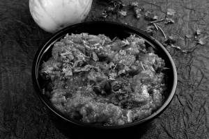 Baingan bharta