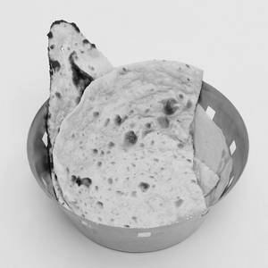 Plain Naan
