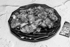 Chilli Cauliflower Dry