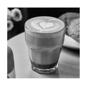 Dark Chocolate Cortado
