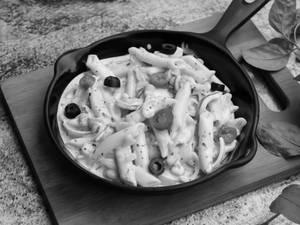 White Penne Pasta