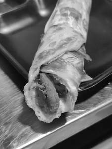 Egg Chicken Roll