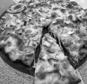 8" Paneer Peri Peri Pizza (chefs Special)