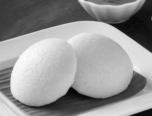 Idli (2 nos)