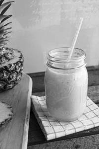 Pineapple Shake