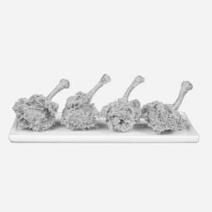 Chicken Lollipop ( 4 Pcs )