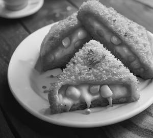 Corn Cheese Triangle [8Pc]