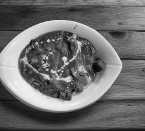 Mushroom Masala