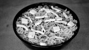 Paneer maggi