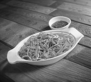 Mix Schezwan Chow half