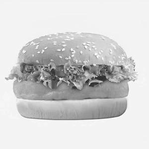 Tandoori Chicken Burger