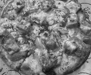Veg Paneer Delight Pizza