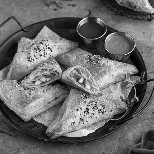 Paneer Puff